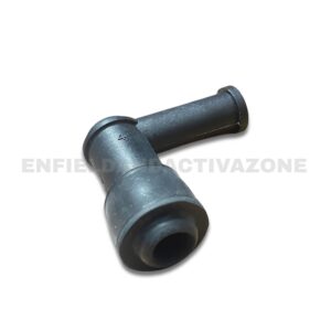 Royal Enfield Genuine Suppressor Cap M-14 – Original Spark Plug Cap / HT Cable Terminal for J-Series & Modern EFI Models (Part No. RAC00158/A)