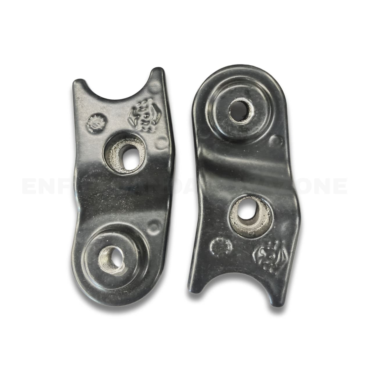 Royal Enfield Genuine Silver Rider Seat Springs – Original Chrome Low-Profile Solo Seat Springs for Classic 350 (Part No. KXA00080) - Image 4