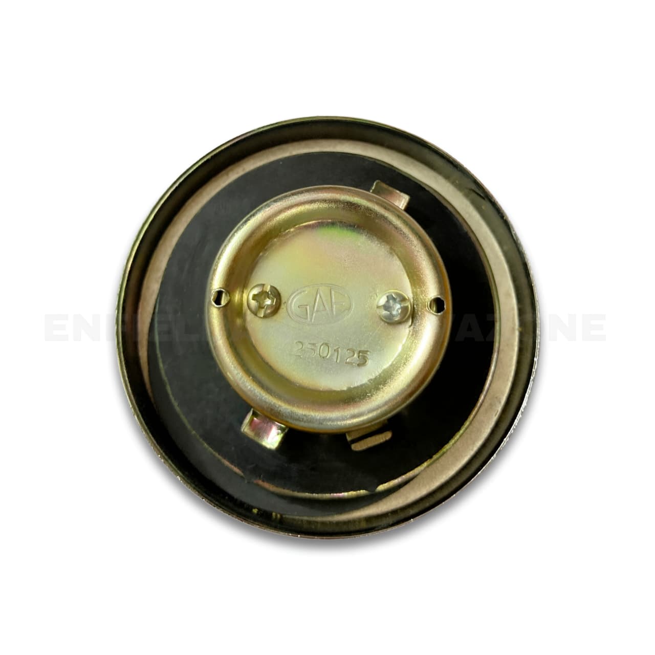 EAZ Premium PT-1337 Lockable Petrol Tank Cap – Maximum Fuel Security for Royal Enfield Bullet 350 Old Models - Image 4