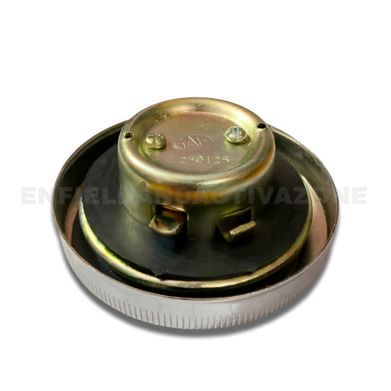 EAZ Premium PT-1337 Lockable Petrol Tank Cap – Maximum Fuel Security for Royal Enfield Bullet 350 Old Models - Image 3