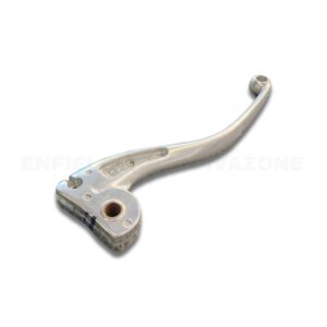 Royal Enfield Genuine Polished Clutch Lever (Part No. RAL00206/B) for Classic 350, Bullet, Meteor & Hunter | Official Factory Replacement Handlebar Component