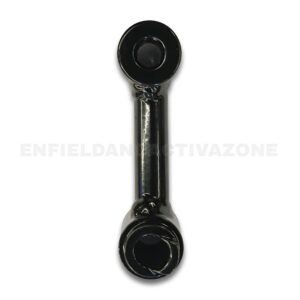 Genuine Support Pillion Footrest RH for Royal Enfield Bullet 350 Standard | Part No. 145541/B | Right Side Footrest Bracket