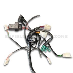 Royal Enfield Old Bullet Main Cable Standard Wiring Harness 147257/B | Genuine Main Wiring Cable Assembly | OEM Spare Part