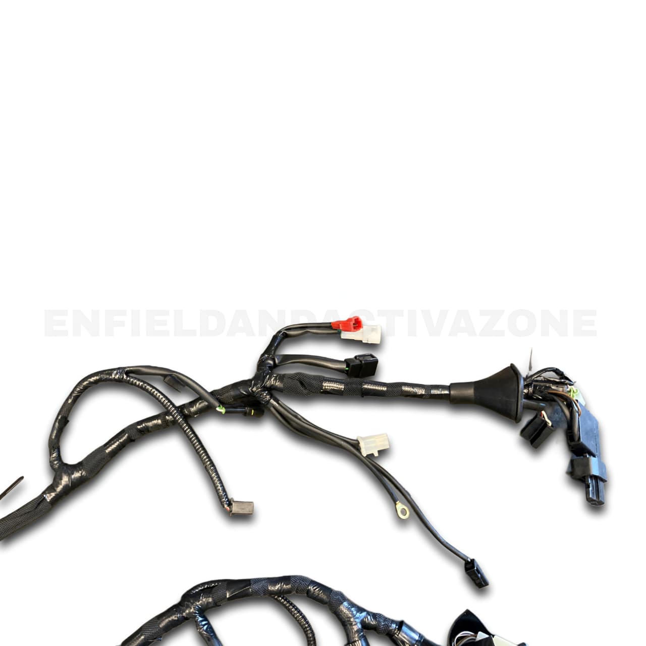 Royal Enfield Electra & Classic 350 BS3 UCE Main Cable + Tail Lamp Harness Kit | Genuine Wiring Harness Assembly 888311 - Image 5