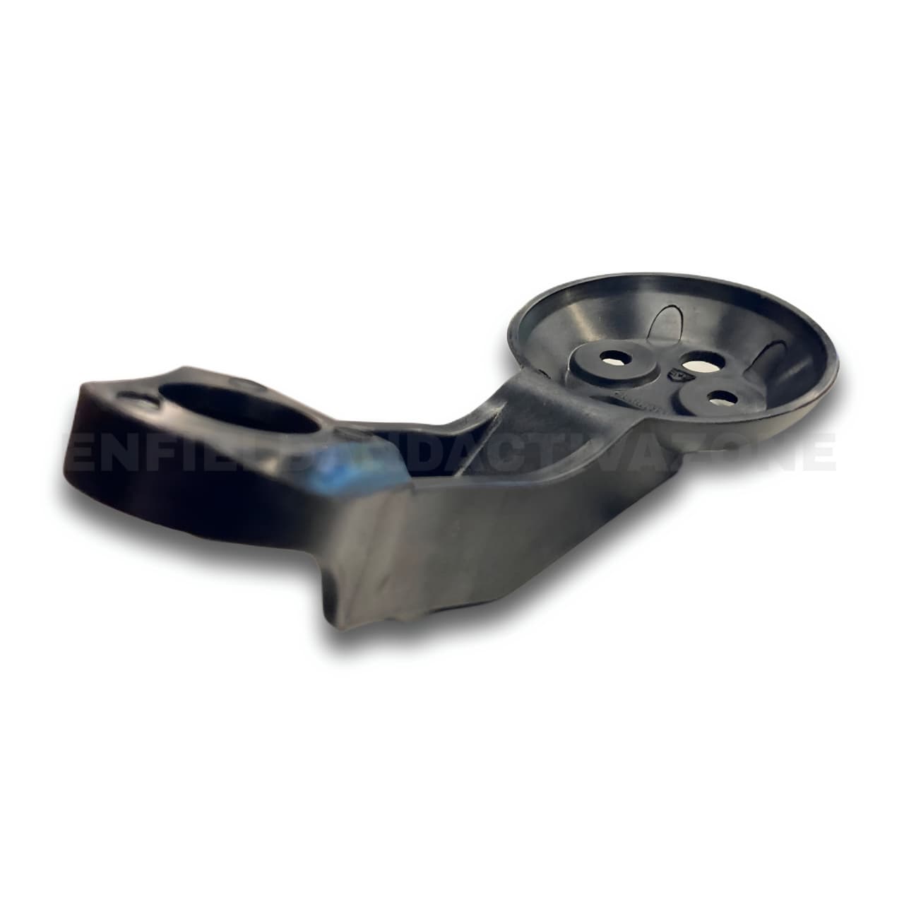 Royal Enfield Hunter 350 Bracket Display Device Mounting | Part No. RAH00391/D | Tripper Meter Support Bracket - Image 3