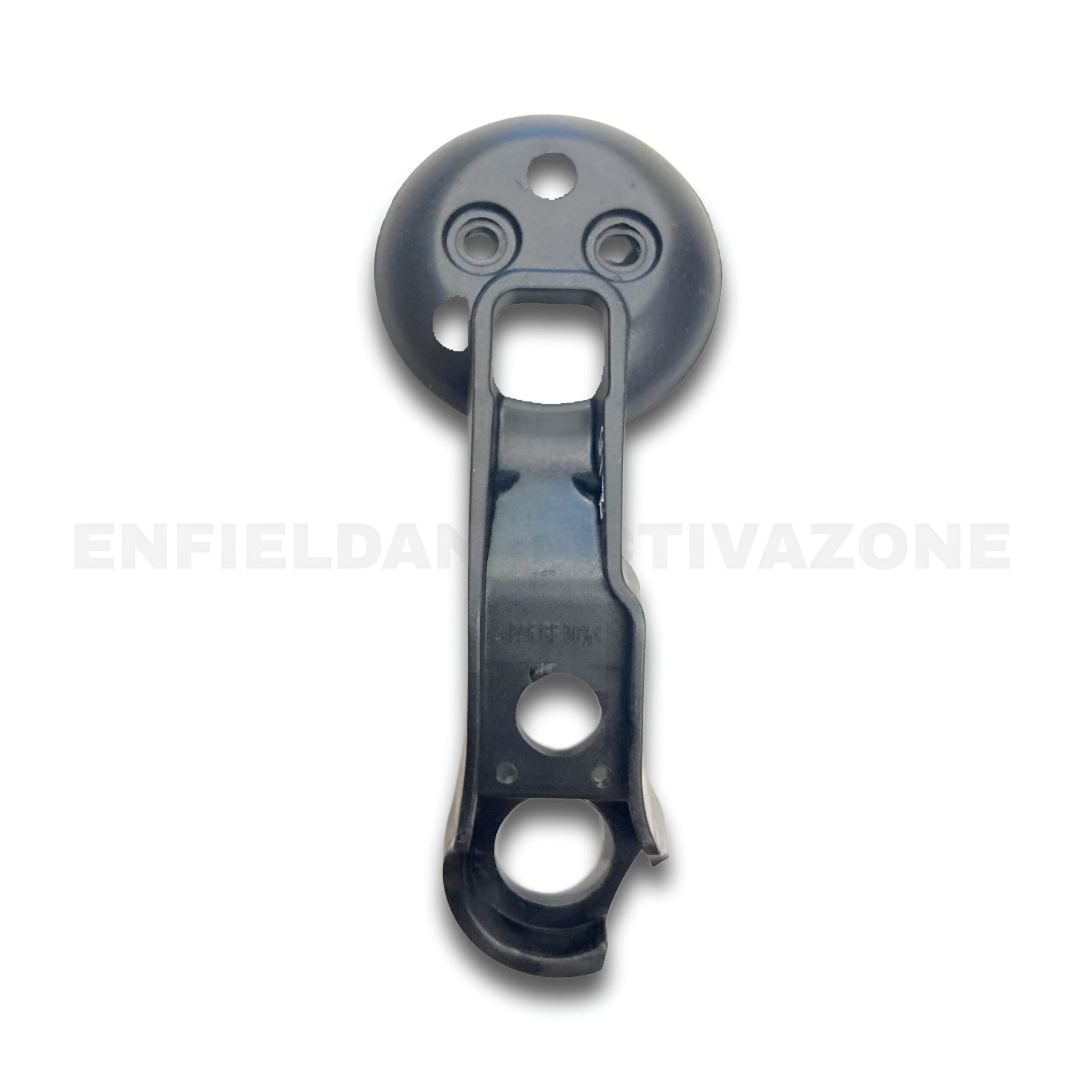 Royal Enfield Hunter 350 Bracket Display Device Mounting | Part No. RAH00391/D | Tripper Meter Support Bracket - Image 5