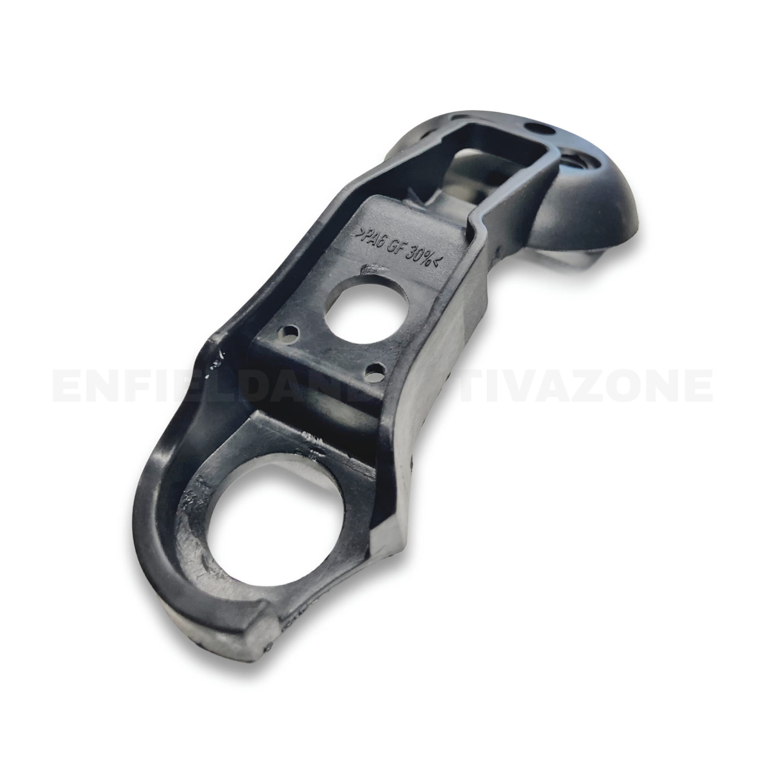 Royal Enfield Hunter 350 Bracket Display Device Mounting | Part No. RAH00391/D | Tripper Meter Support Bracket - Image 4