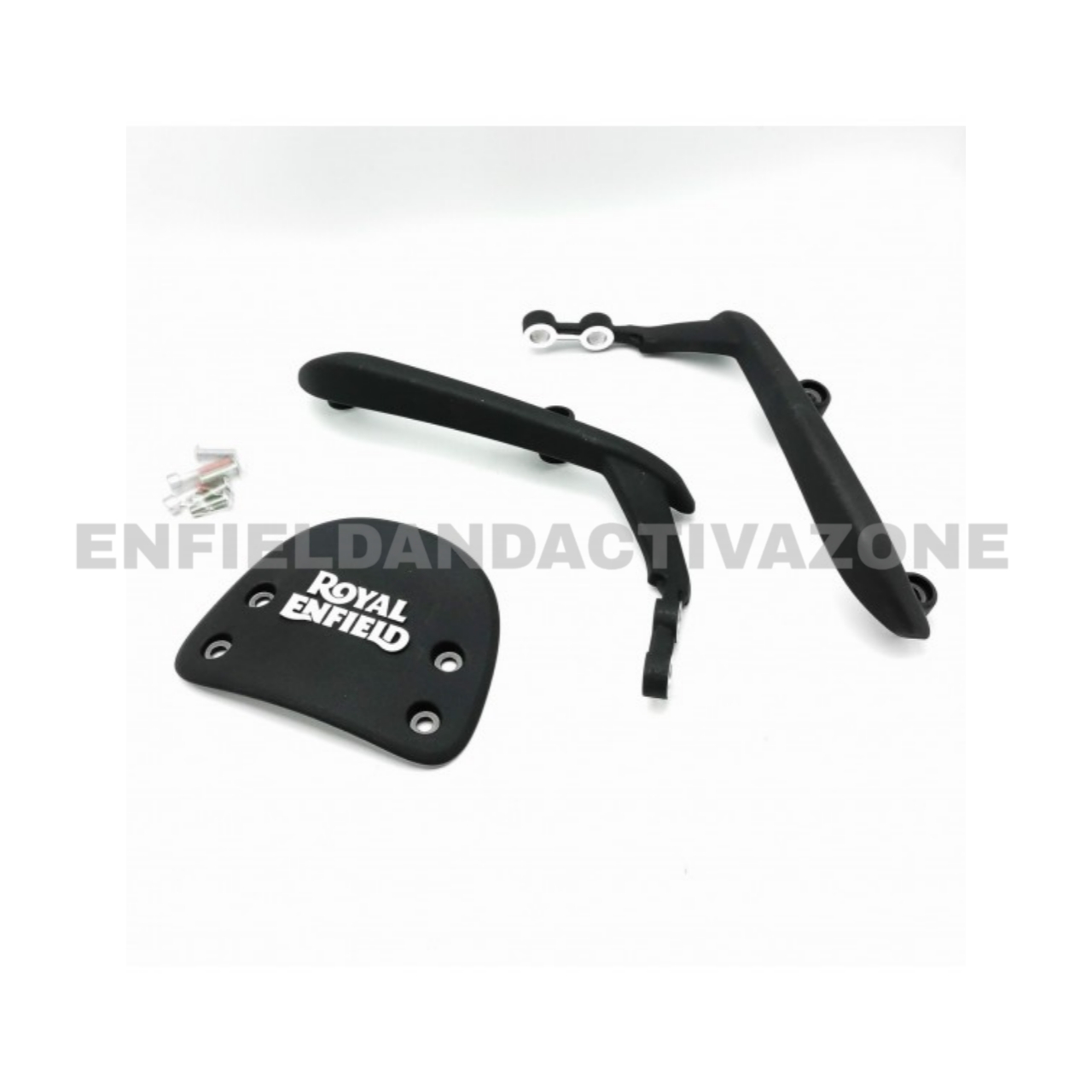 Royal Enfield Meteor 350 Passenger Backrest | Genuine Pillion Back Support | KXA00086 - Image 8