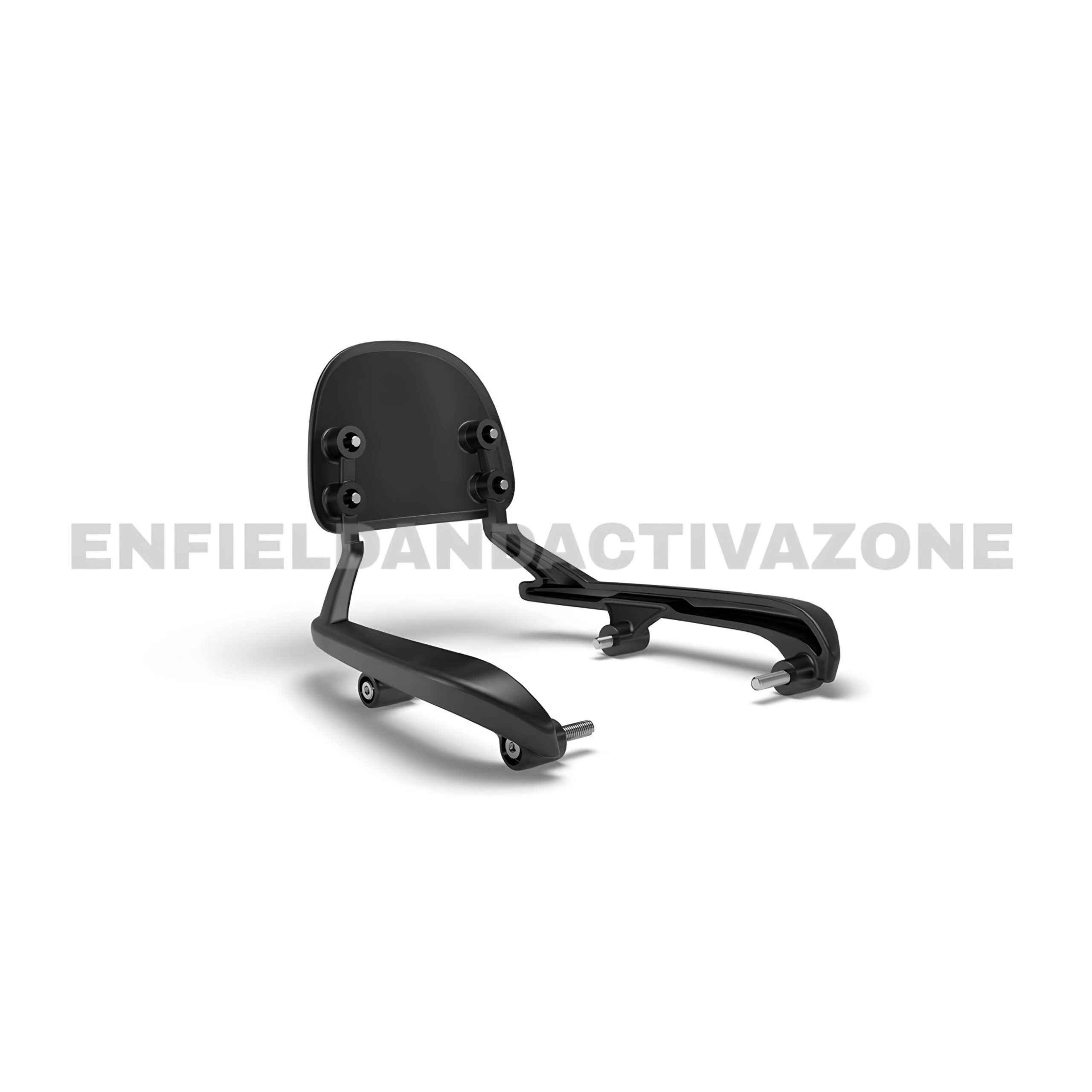 Royal Enfield Meteor 350 Passenger Backrest | Genuine Pillion Back Support | KXA00086 - Image 3