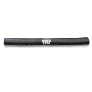 EAZ R Logo Rear Pillion Backrest Seat Handle Foam | Premium Foam & Rexine Cushion Pad for Royal Enfield | Backrest Foam Only