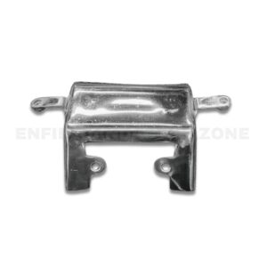 EAZ Royal Enfield Thunderbird 350 & 500 Chrome Rear Number Plate Bracket | Heavy Duty Stainless Steel License Plate Holder