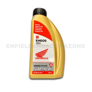 ENEOS Scooterz 10W30 4-Stroke Engine Oil 800ml | JASO MB API SL | Premium Scooter Engine Oil