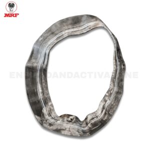 MRF Motorcycle Tube 110/90-18 | Heavy-Duty Butyl Rubber Inner Tube for Royal Enfield & Compatible Motorcycles