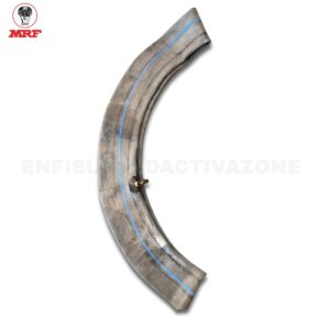 MRF Motorcycle Tube 3.25-19 | Heavy-Duty Butyl Rubber Inner Tube for Royal Enfield Bullet, Standard & Electra