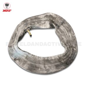 MRF Scooter Tube 90/100-10 | Heavy-Duty Butyl Rubber Inner Tube for Honda Activa, TVS Jupiter, Suzuki Access & Other Scooters