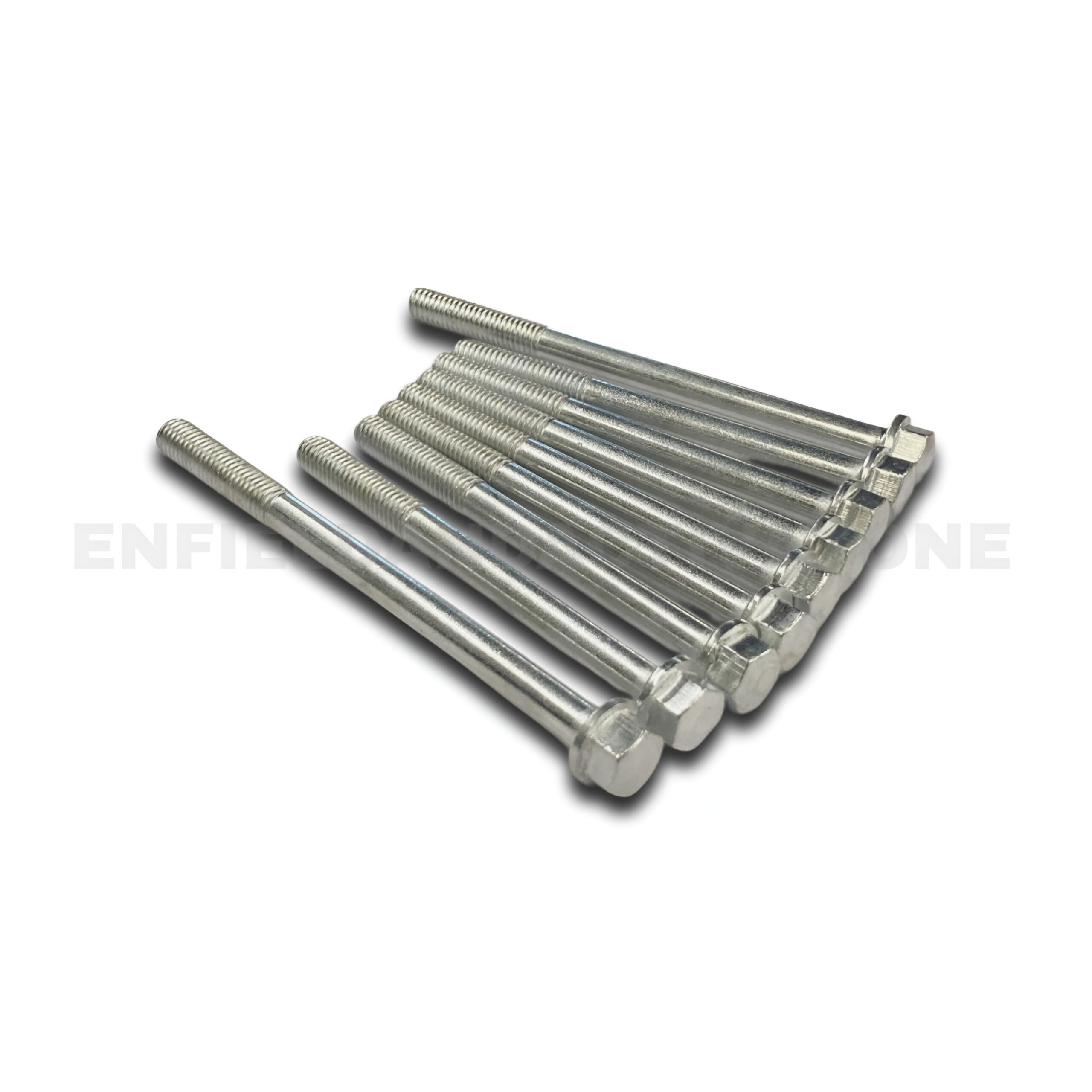 Magnet Cover Bolt Kit (RH Engine Cover Bolt Kit) for Royal Enfield UCE Models | Premium OEM Replacement Engine Cover Bolt Set
