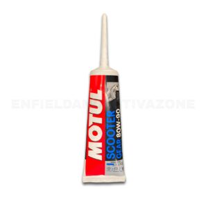 Motul Scooter Gear Oil 80W90 120ml | Premium Transmission Oil for Automatic Scooters | Smooth Gear Performance