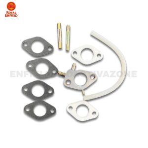 Royal Enfield Bullet 350 CI, Electra 4S & Machismo C.O. Emission Kit Without Air Filter | Part No. 112089 | Genuine VM24 Carburettor Emission Kit