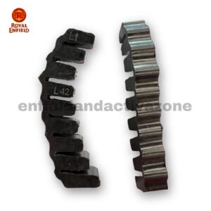 Royal Enfield Bullet 350, Classic 350, Electra 350, Thunderbird 350, Bullet 500 & Classic 500 UCE Damper Pad LH – Cylinder Head | Part No. 570478/B | Genuine Left-Hand Engine Damper Pad- Per Piece