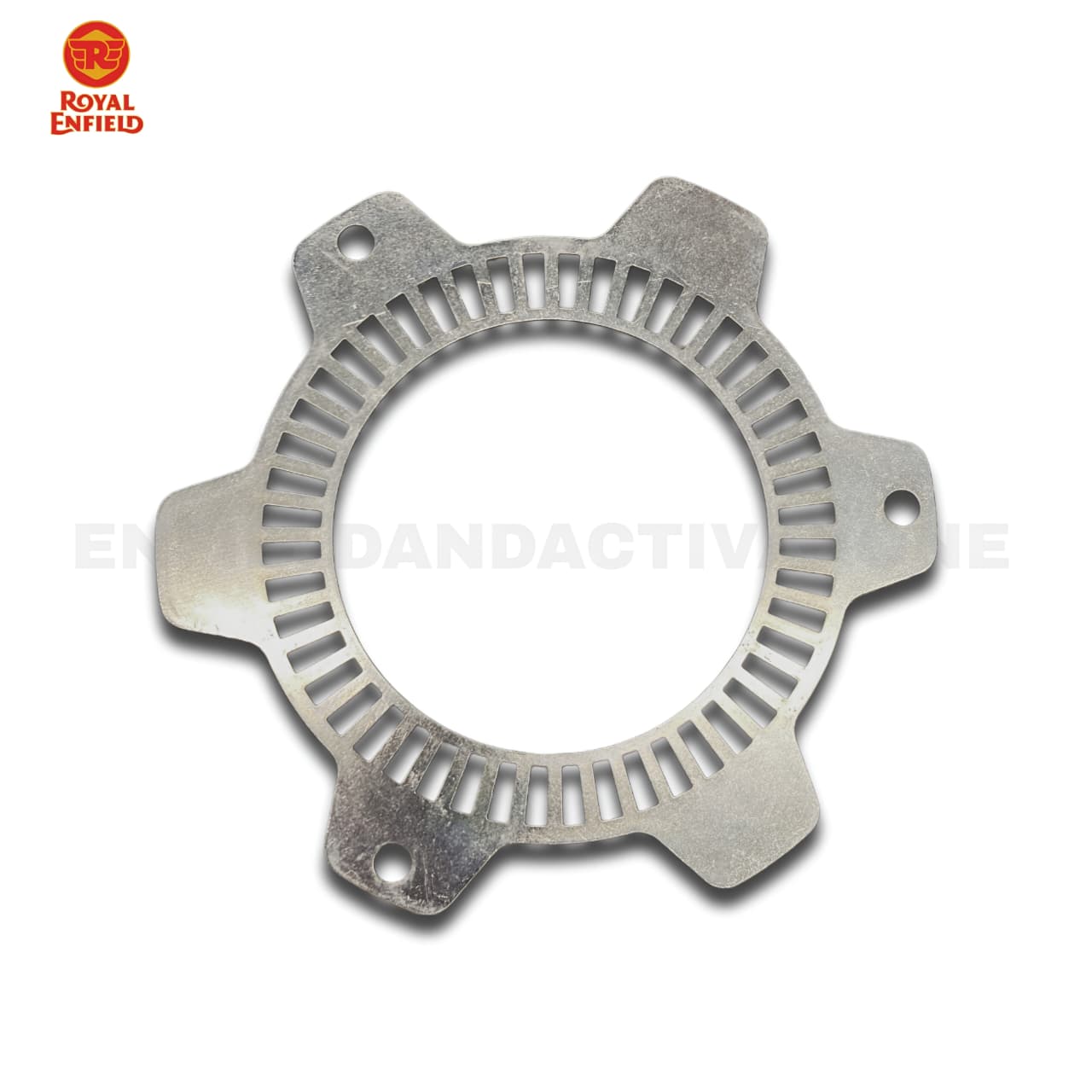 Royal Enfield Classic 350 ABS Front Wheel Toner Ring | Part No. RAB00081/A | ABS Tone Ring Plate