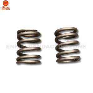 Royal Enfield Classic 350, Classic 500, Bullet 350, Bullet 500, Electra & Thunderbird UCE Valve Spring | Part No. 500309/C | Genuine OEM Engine Valve Spring- Per Piece