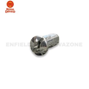 Royal Enfield Classic 350 Reborn & Bullet 350 J-Series Wheel Spoke Nipple | Part No. RAJ00298/A | Genuine OEM Spoke Nipple