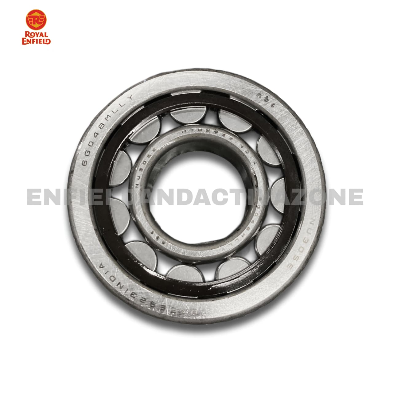 Royal Enfield Classic, Bullet & Thunderbird NU305 ECP Cylindrical Roller Bearing | Part No. 570898/A | Engine Bearing