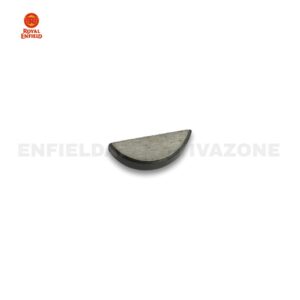 Royal Enfield Crankshaft Magnet Woodruff Key for UCE 350 & 500 Models | Genuine 502070/A | Magneto Flywheel Key