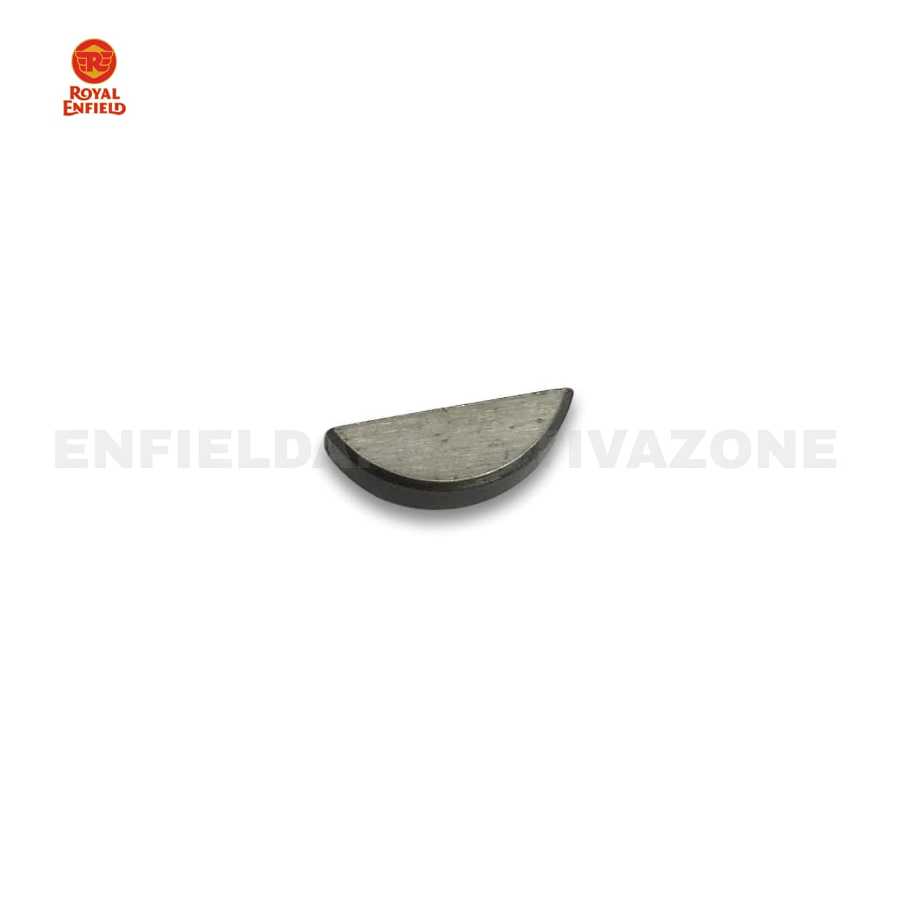Royal Enfield Crankshaft Magnet Woodruff Key for UCE 350 & 500 Models | Genuine 502070/A | Magneto Flywheel Key