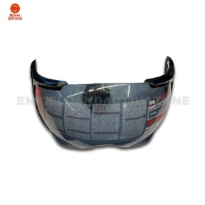 Royal Enfield Genuine Smoke Black Tinted Helmet Visor | RRGHVM000010 | Replacement Visor for Royal Enfield Helmet