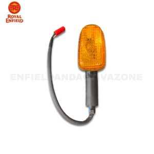 Royal Enfield Himalayan & Scram 411 Trafficator Assembly With Bulb RLH & FRH | Part No. RAN00453/B | Indicator Assy
