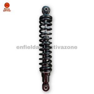Royal Enfield Hunter 350 Rear Shock Absorber | Part No. RAR00207/B | Genuine Rear Suspension Assembly