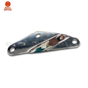 Royal Enfield Standard & Electra UCE Bracket Silencer Clamp Patti | Part No. 592856/C | Genuine Silencer Support Bracket