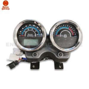 Royal Enfield Thunderbird 350X BS4 Instrument Cluster Assembly | Genuine 1120014/B | OEM Speedometer Meter Console