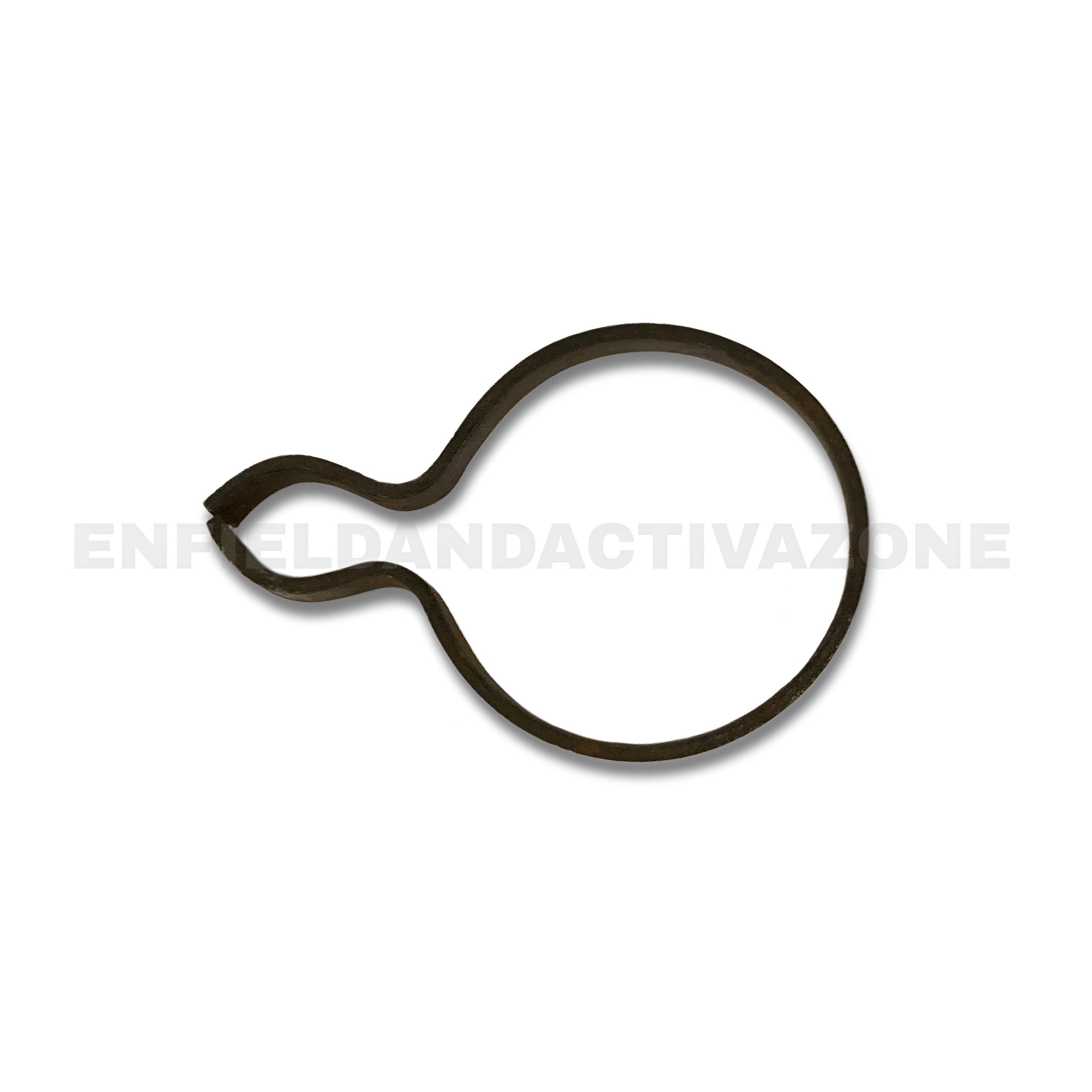 Small Gear Chimti (Gear Selector Clip) for Royal Enfield Old Model Bullet | Premium OEM Replacement Gearbox Retaining Clip