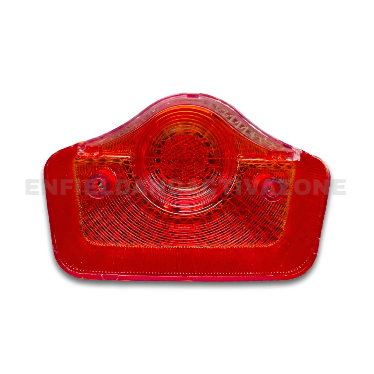 Royal Enfield Bullet Standard UCE Tail Lamp Lens Kit | Part No. KAC00006/A | Rear Backlight Lens Assembly - Image 3