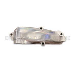 Royal Enfield Classic 500 & Bullet UCE Housing Starter Drive Buffing Finish | Part No. 861003 | Starter Motor Housing Cover