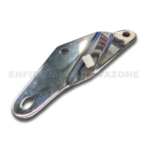 Royal Enfield Standard & Electra UCE Bracket Silencer Clamp Patti | Part No. 592856/C | Genuine Silencer Support Bracket