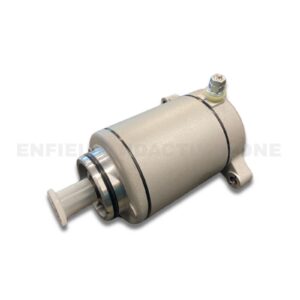 Royal Enfield Classic 350, Meteor 350 & Bullet 350 J-Series Starter Motor Assembly | Part No. 1570099/D | Genuine Self Start Motor
