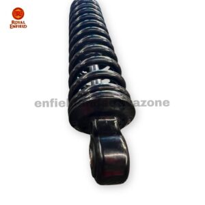 Royal Enfield Hunter 350 Rear Shock Absorber | Part No. RAR00207/B | Genuine Rear Suspension Assembly