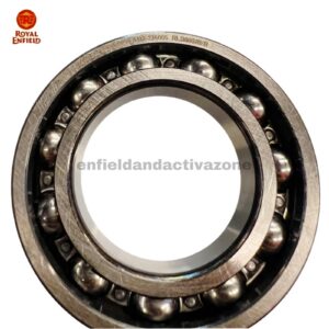 Royal Enfield Classic 350 Reborn, Hunter 350, Meteor 350 & Bullet 350 J-Series Crankshaft Bearing LH | Part No. RLB00020/B | Genuine Left-Hand Engine Bearing