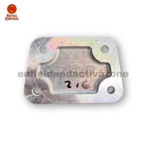 Royal Enfield Classic 350 Twinspark UCE Tappet Door Plate | Part No. 570817/C | Genuine Valve Inspection Cover