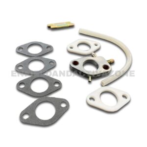 Royal Enfield Bullet 350 CI, Electra 4S & Machismo C.O. Emission Kit Without Air Filter | Part No. 112089 | Genuine VM24 Carburettor Emission Kit