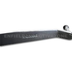 Royal Enfield Classic 350 Reborn Gear Shifter Assembly Matte Black | Part No. RAE00846/A | Genuine OEM Gear Lever