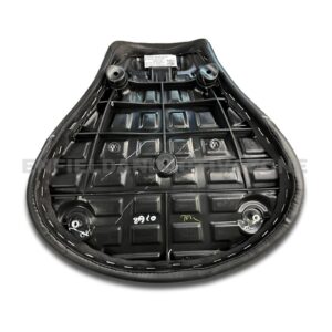 Royal Enfield Classic 350 Reborn Black Low Ride Rider Seat | Part No. KXA00051 | Genuine Low Seat GMA Accessory