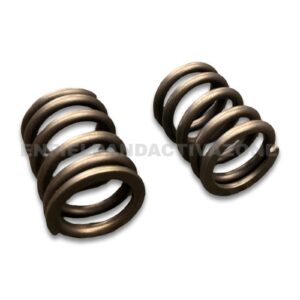 Royal Enfield Classic 350, Classic 500, Bullet 350, Bullet 500, Electra & Thunderbird UCE Valve Spring | Part No. 500309/C | Genuine OEM Engine Valve Spring- Per Piece