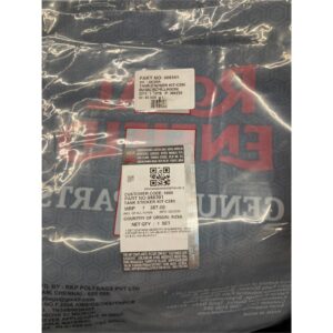 Royal Enfield Classic 350 & Classic 500 Fuel Tank Sticker Kit | Genuine 888391 | OEM Tank Decal Set (Black, Silver & Lagoon)