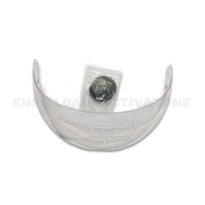 Royal Enfield Genuine Chopper Helmet Visor | RRGHEP0000151 | Clear Replacement Visor for Chopper Helmet