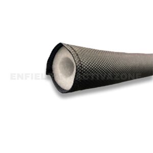 EAZ R Logo Rear Pillion Backrest Seat Handle Foam | Premium Foam & Rexine Cushion Pad for Royal Enfield | Backrest Foam Only