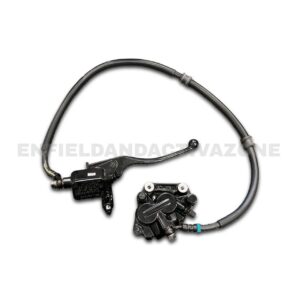 Endurance Front Disc Brake Caliper Assembly (Without Disc) | Part No. 2660100101 | For Royal Enfield Classic 350 & Electra